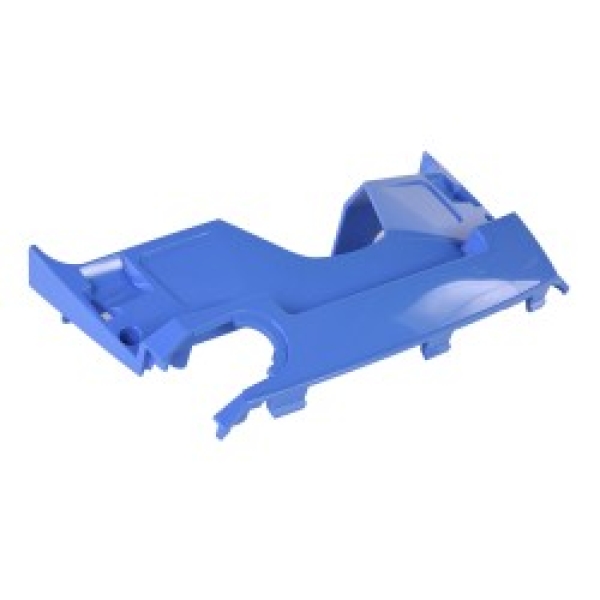 Abdeckung iO blau (Pos. 6)